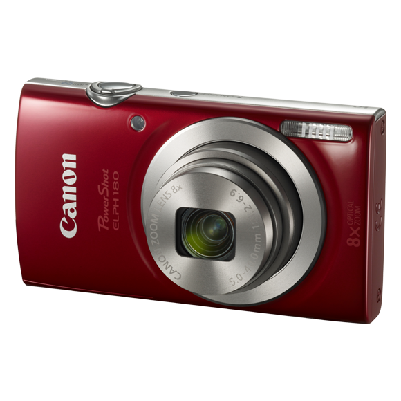 canon elph powershot 180