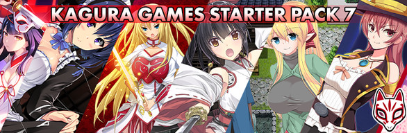 kagura games