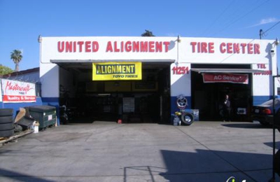 united alignment north hollywood