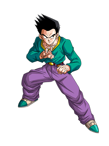 goten del futuro