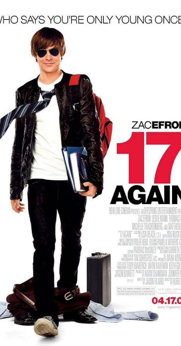 17 again credits