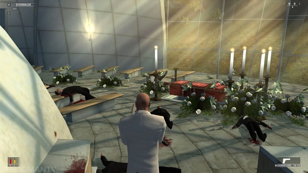 hitman blood money final mission