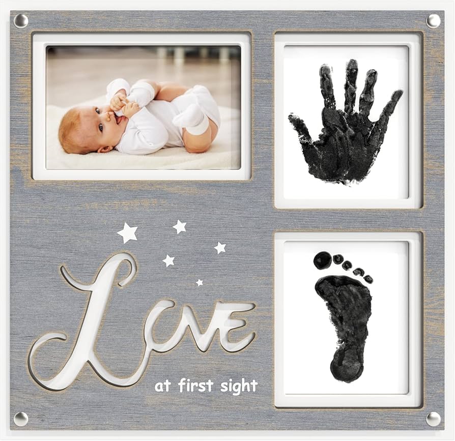 newborn handprint kit