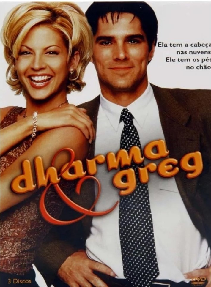 cast of dharma and greg