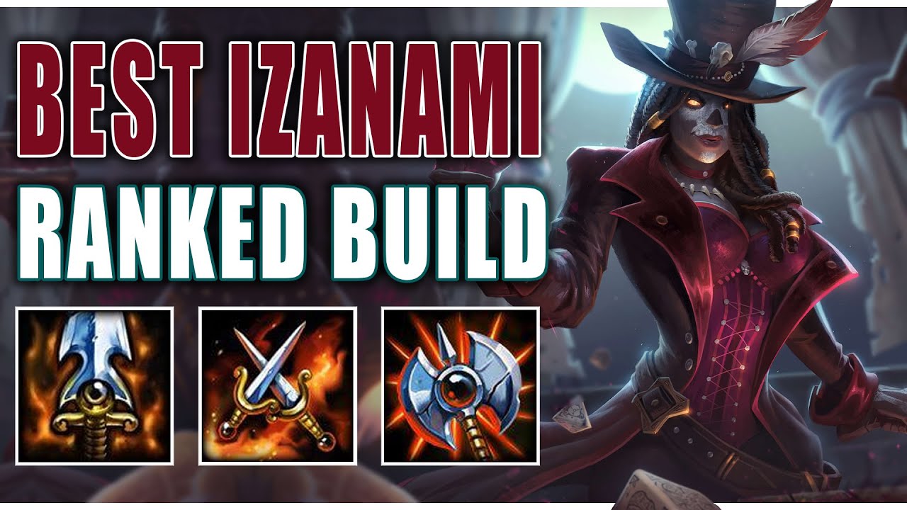 izanami build