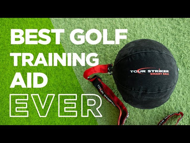 ball golf swing trainer