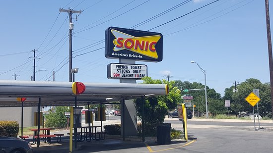 sonic austin tx