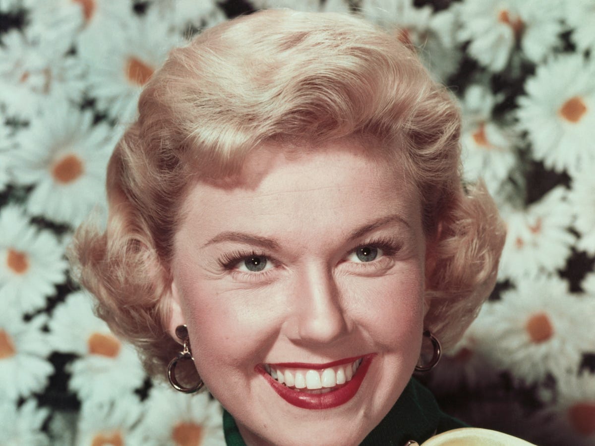 doris day at the apollo