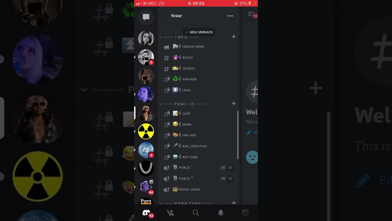 nsfw discord links