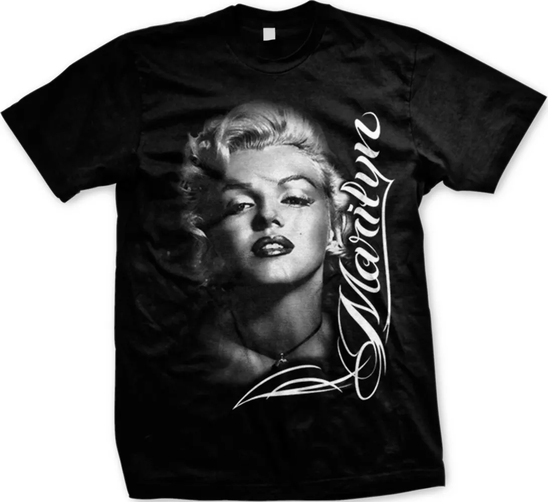 marilyn monroe shirts