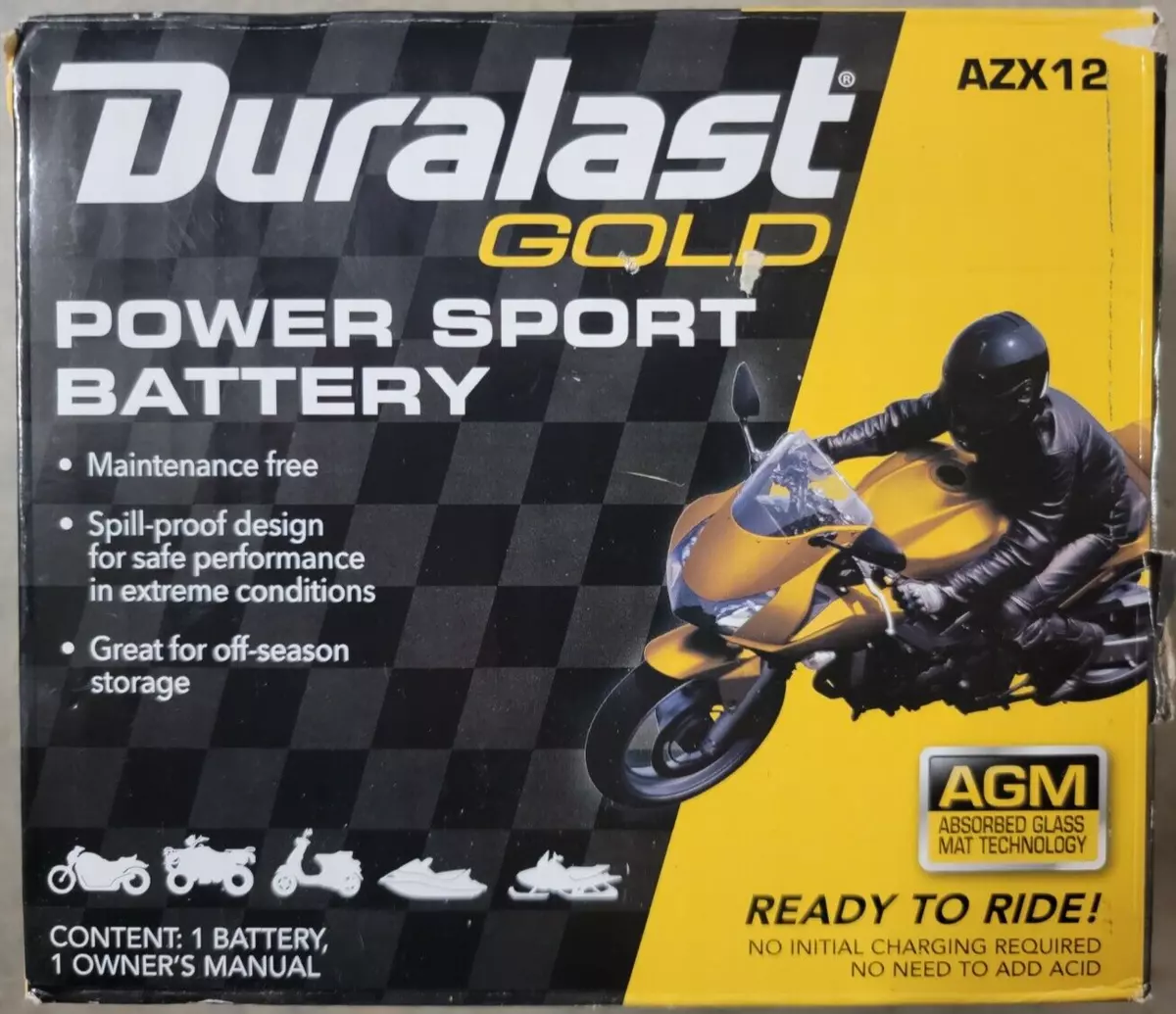 duralast gold battery