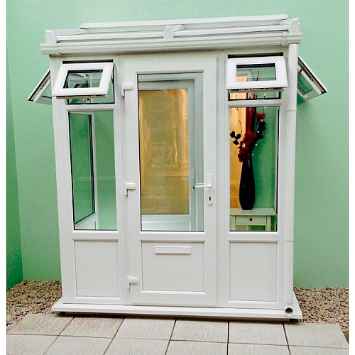 upvc porch kits uk