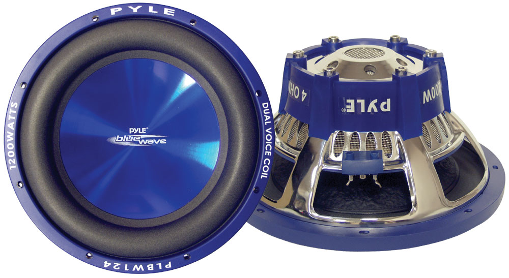 pyle audio subwoofer