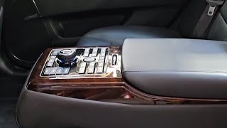 hyundai equus air suspension reset