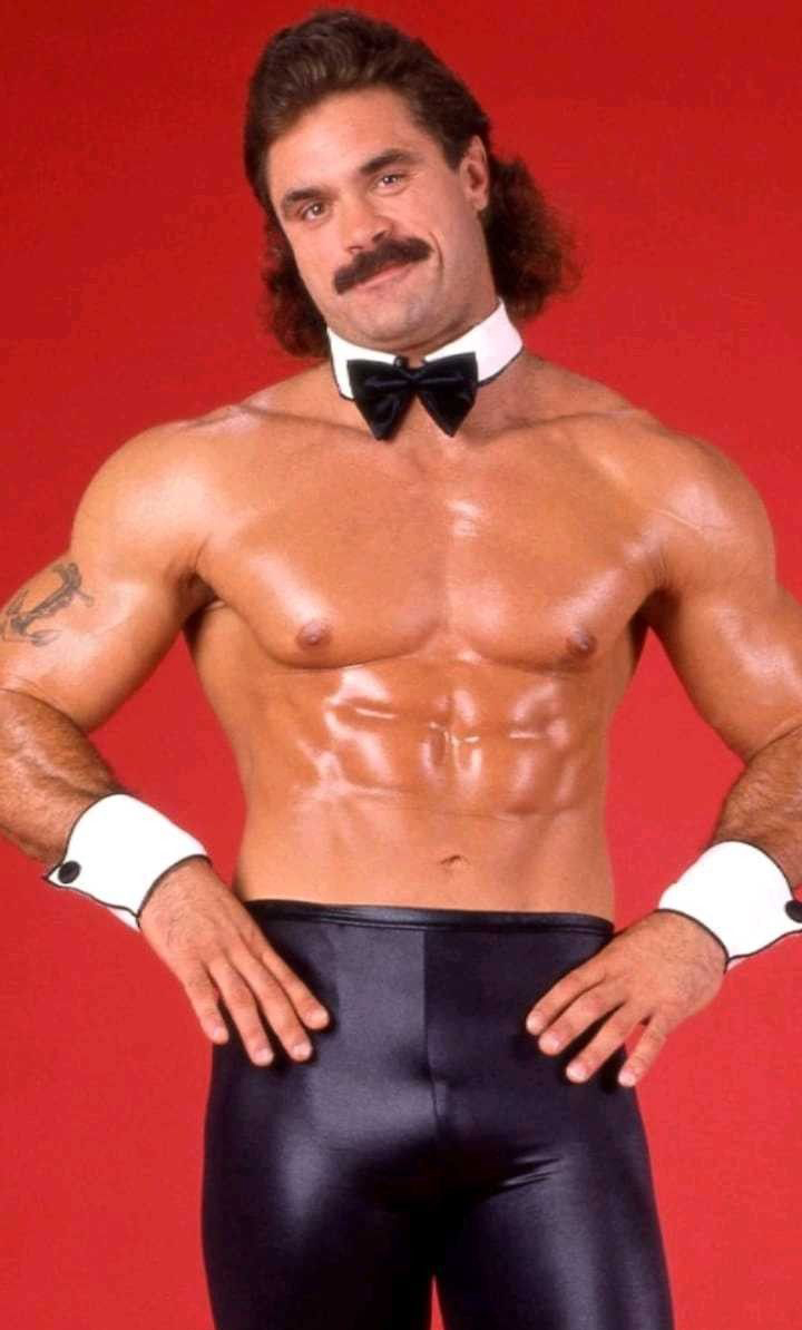 rick rude the wrestler