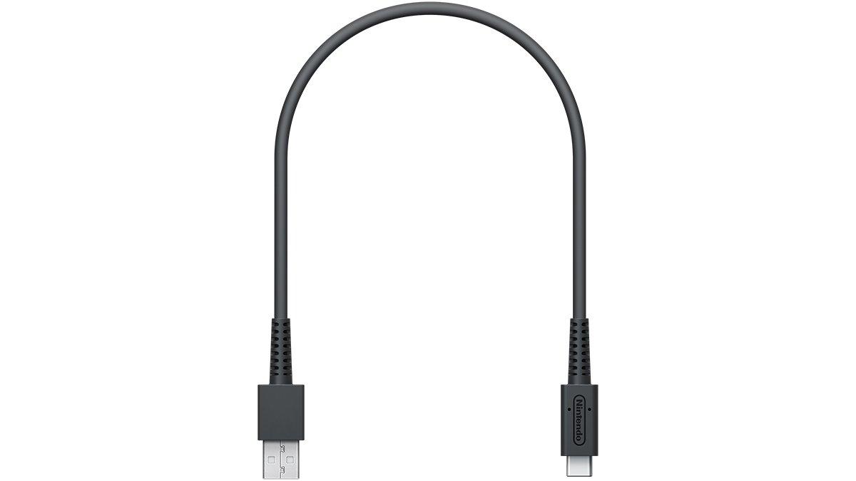 nintendo switch usb c cable