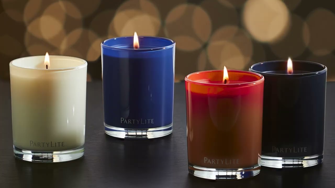 partylite candle party