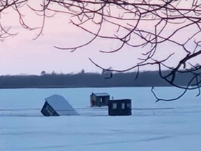 lake nipissing ice conditions