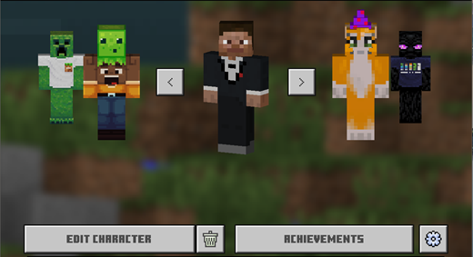 free minecraft skins