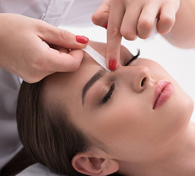 eyebrow waxing cairns