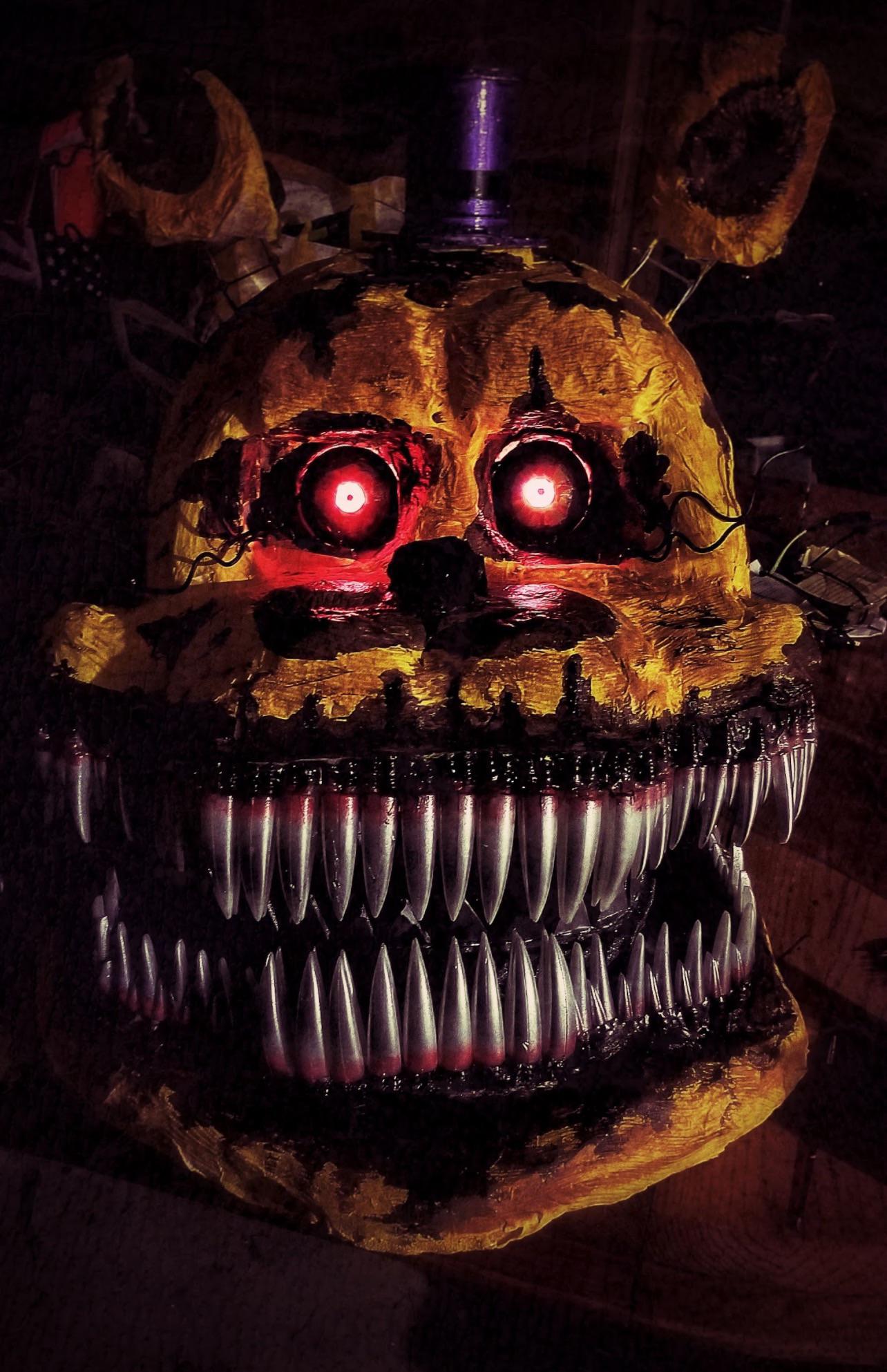 scary fnaf pictures