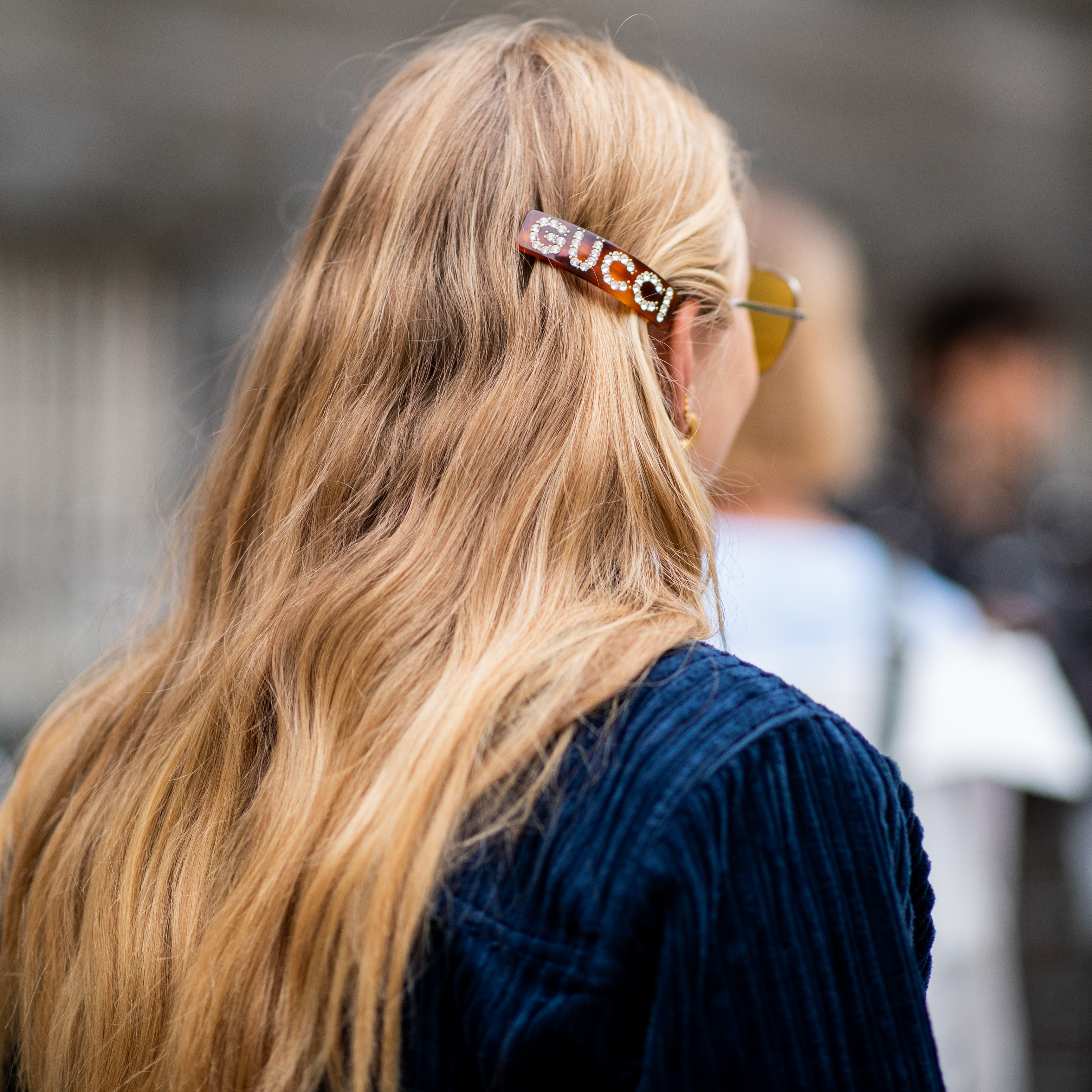 barrette hair clip