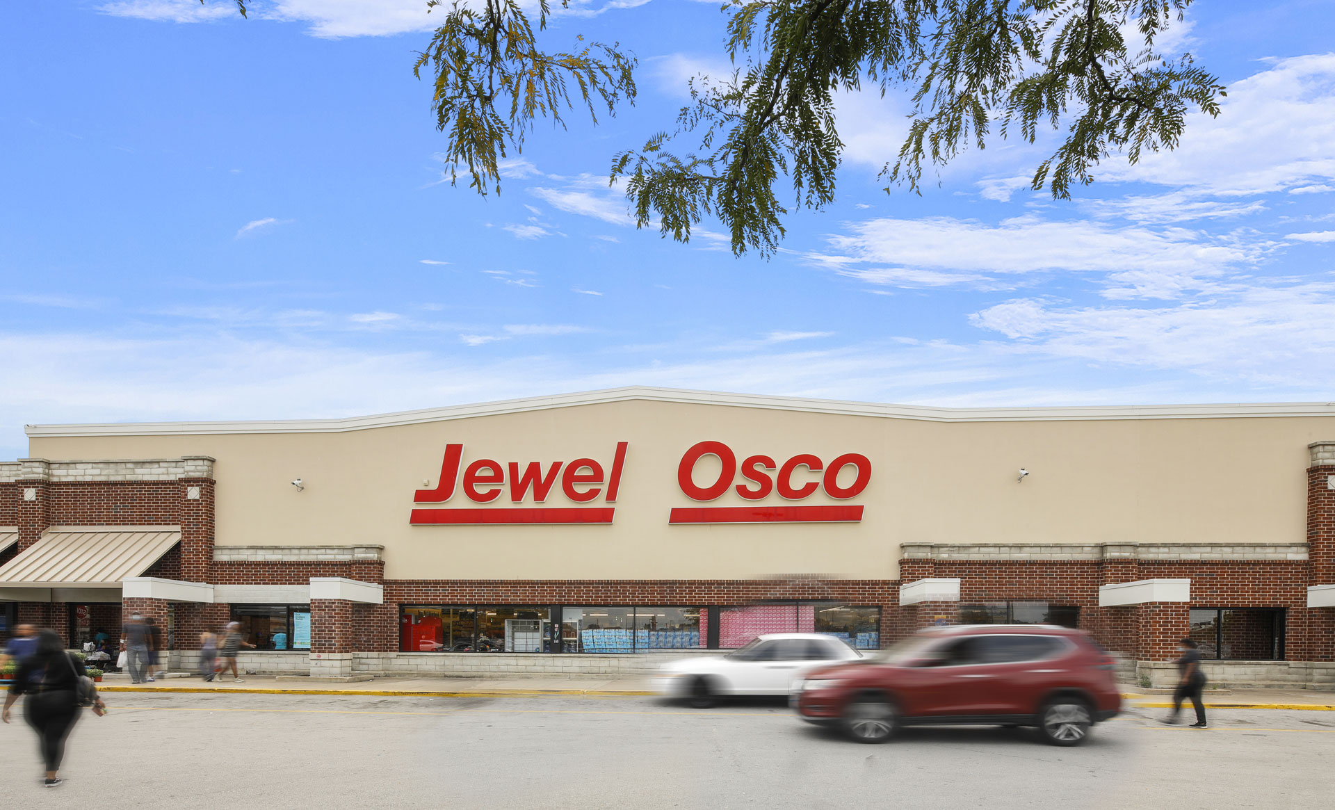 jewel osco 95th stony island