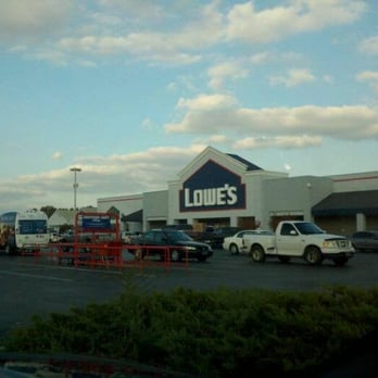 lowes home improvement muscle shoals al