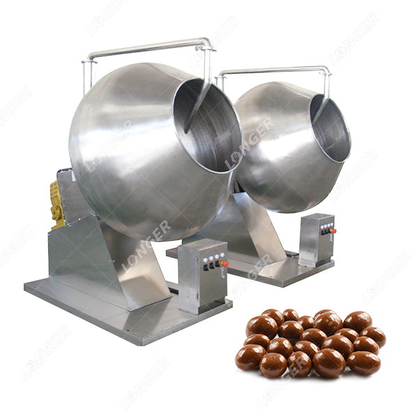 coating machine price