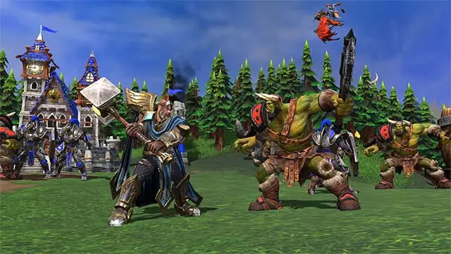 warcraft reforged