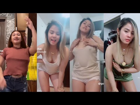 hot pinay no bra