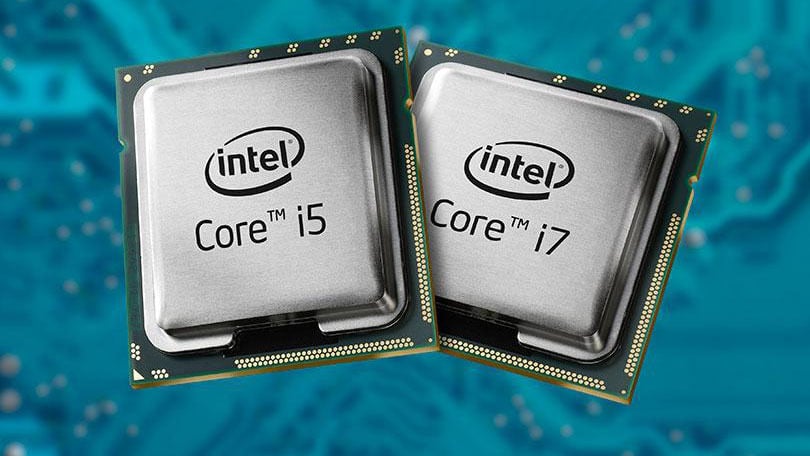 intel core i5 8th gen vs i7 8th gen