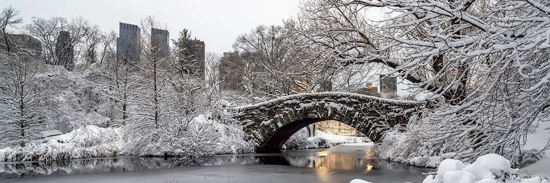 manhattan new york clima