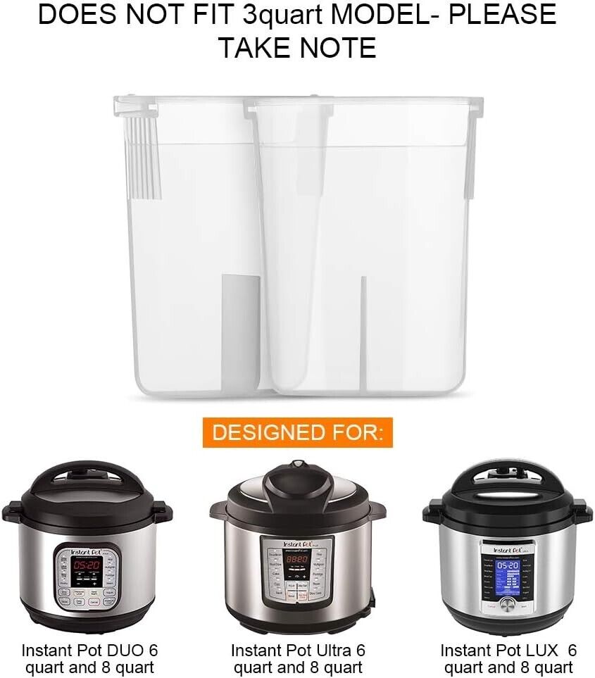 instant pot condensation collector