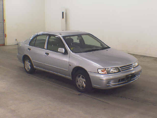 nissan pulsar sedan for sale