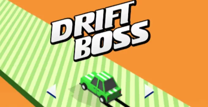 drift boss math playground