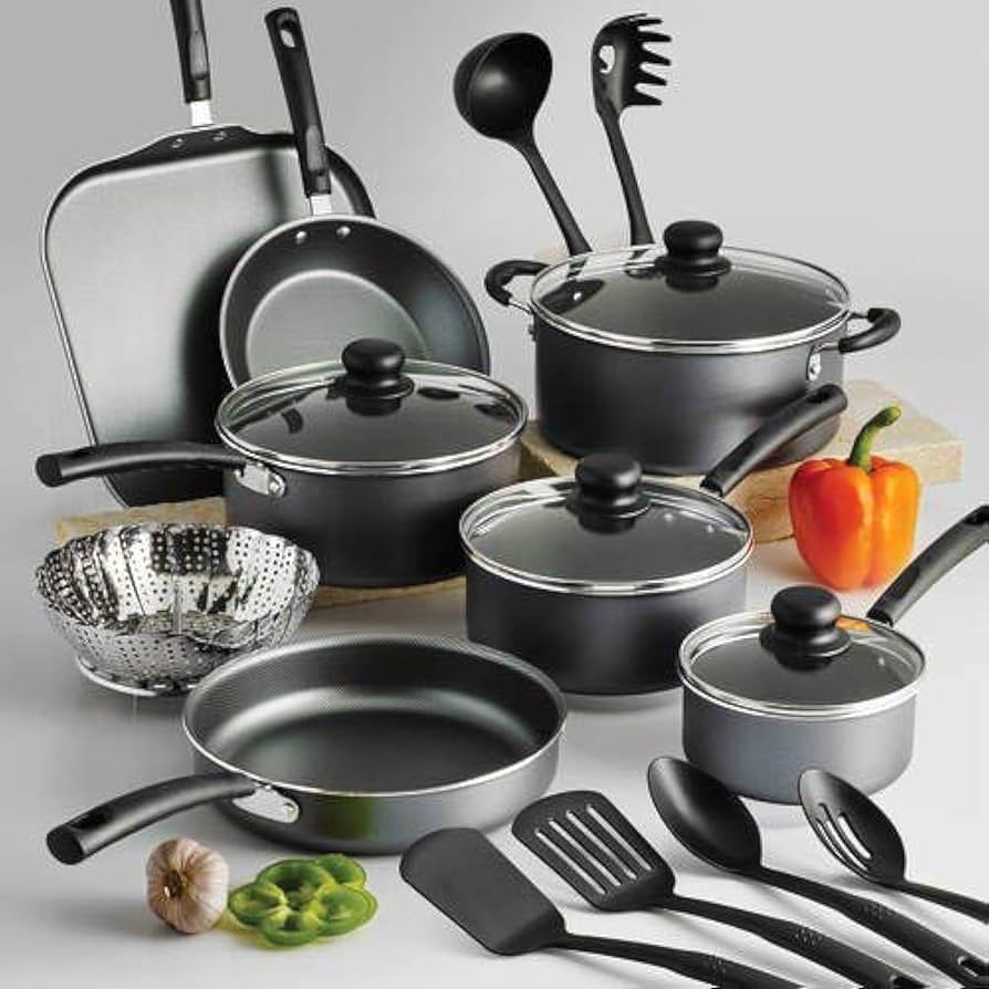 pots and pans amazon