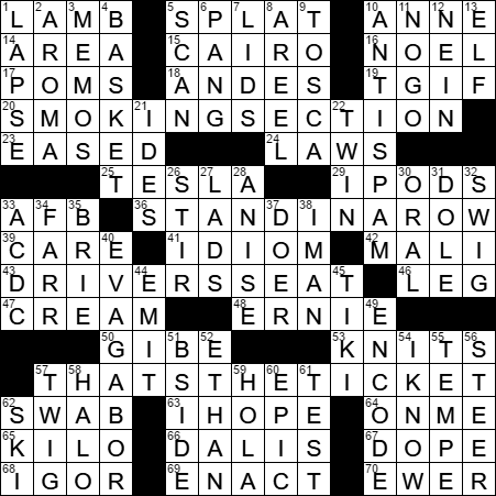 composer crossword puzzle clue