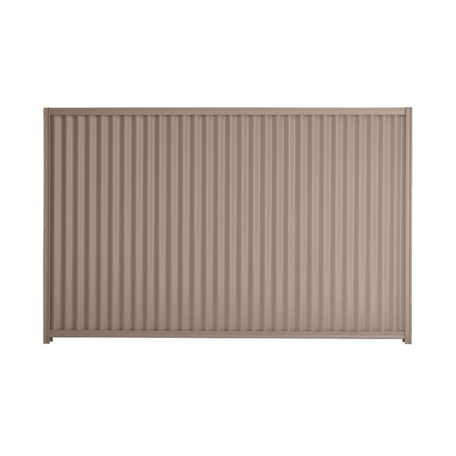 stratco fence sheets
