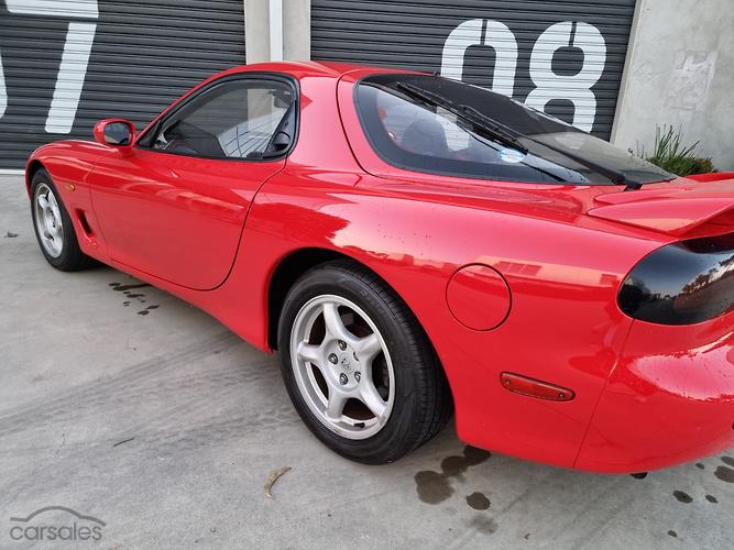 rx7 for sale melbourne