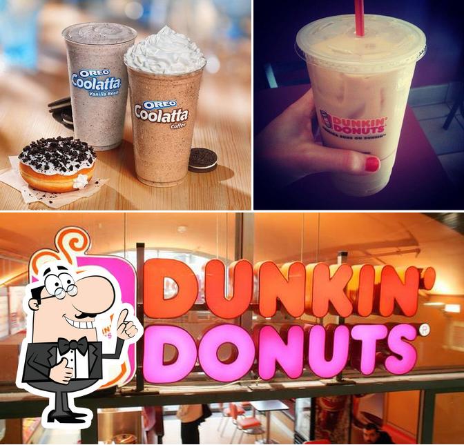 dunkin donuts bordeaux