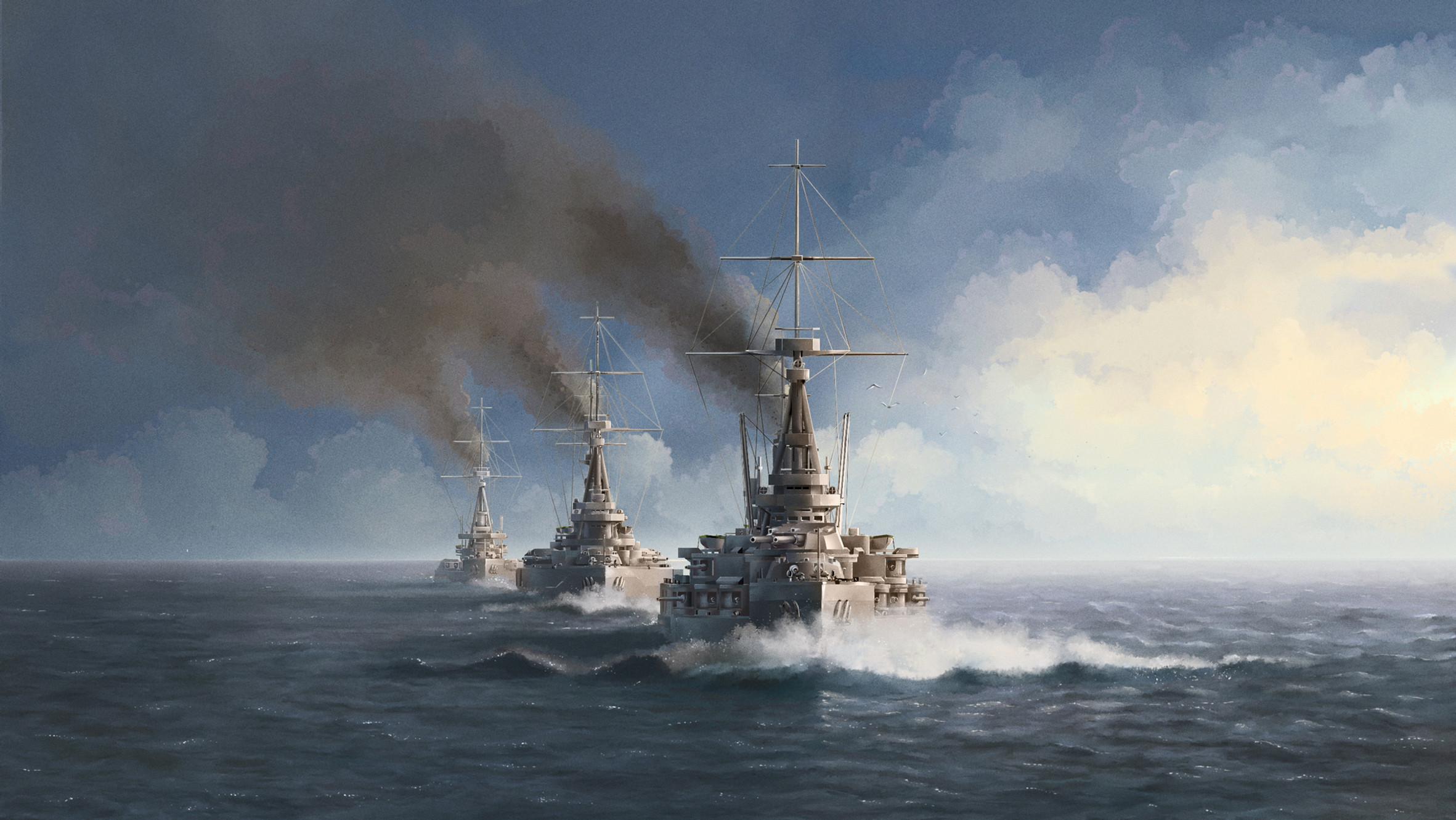 ultimate admiral: dreadnoughts