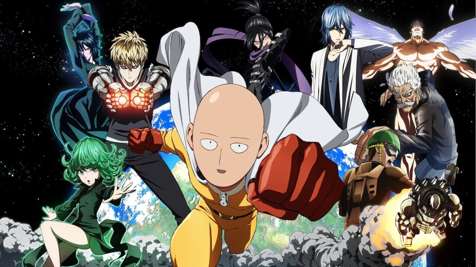 where to watch one-punch man australia 2023