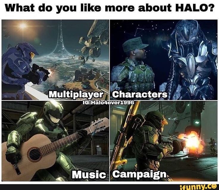 halo meme song