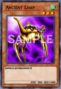 yugioh lamp