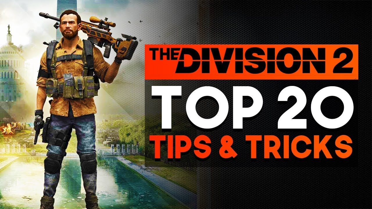 division 2 tips