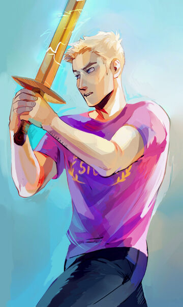 jason percy jackson