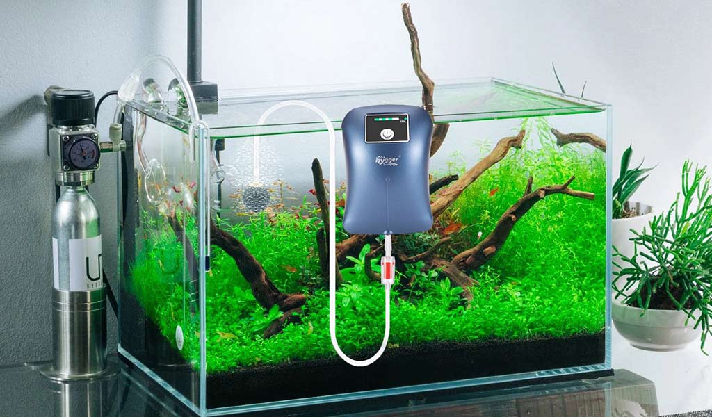 fish tank aerator