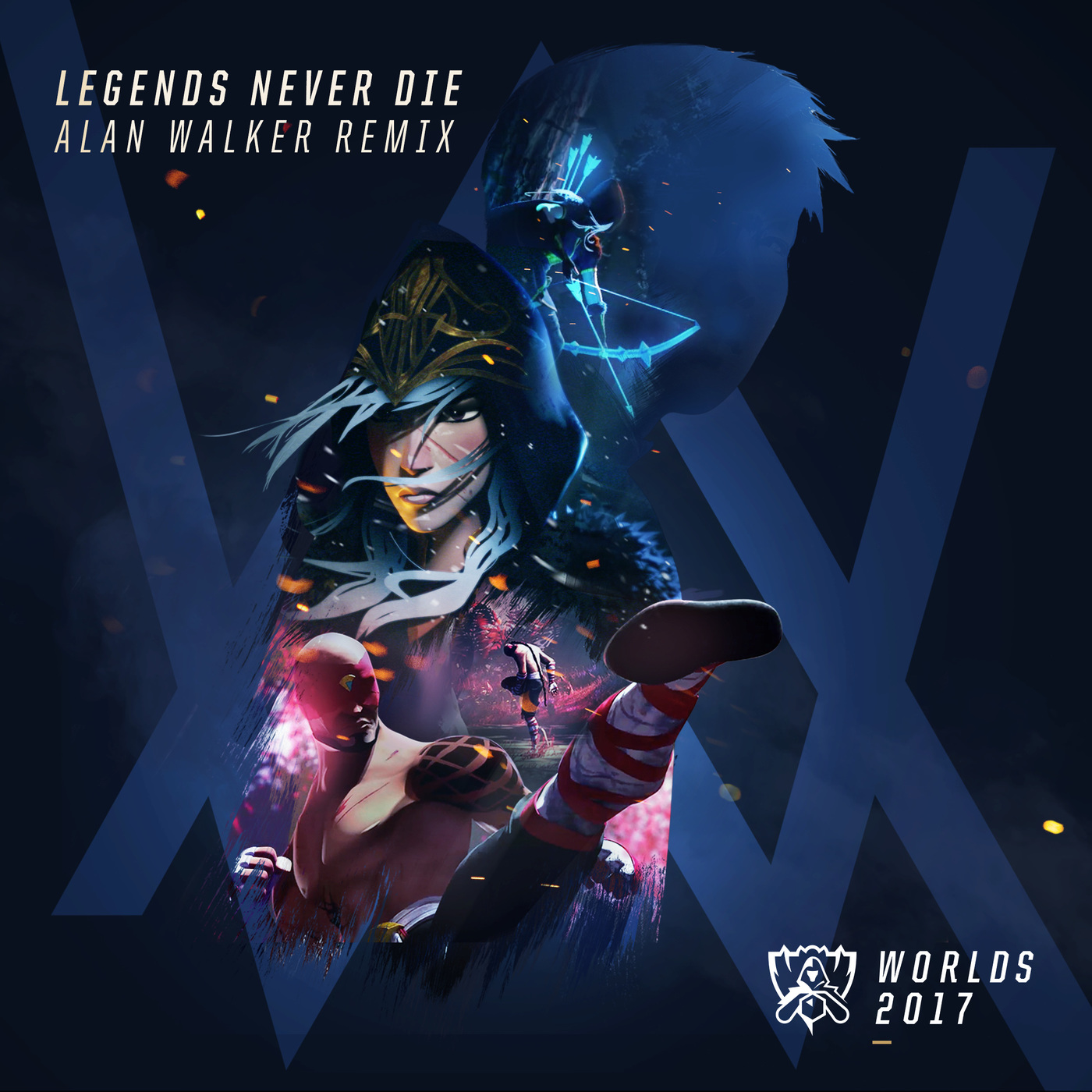 legends never die download mp3