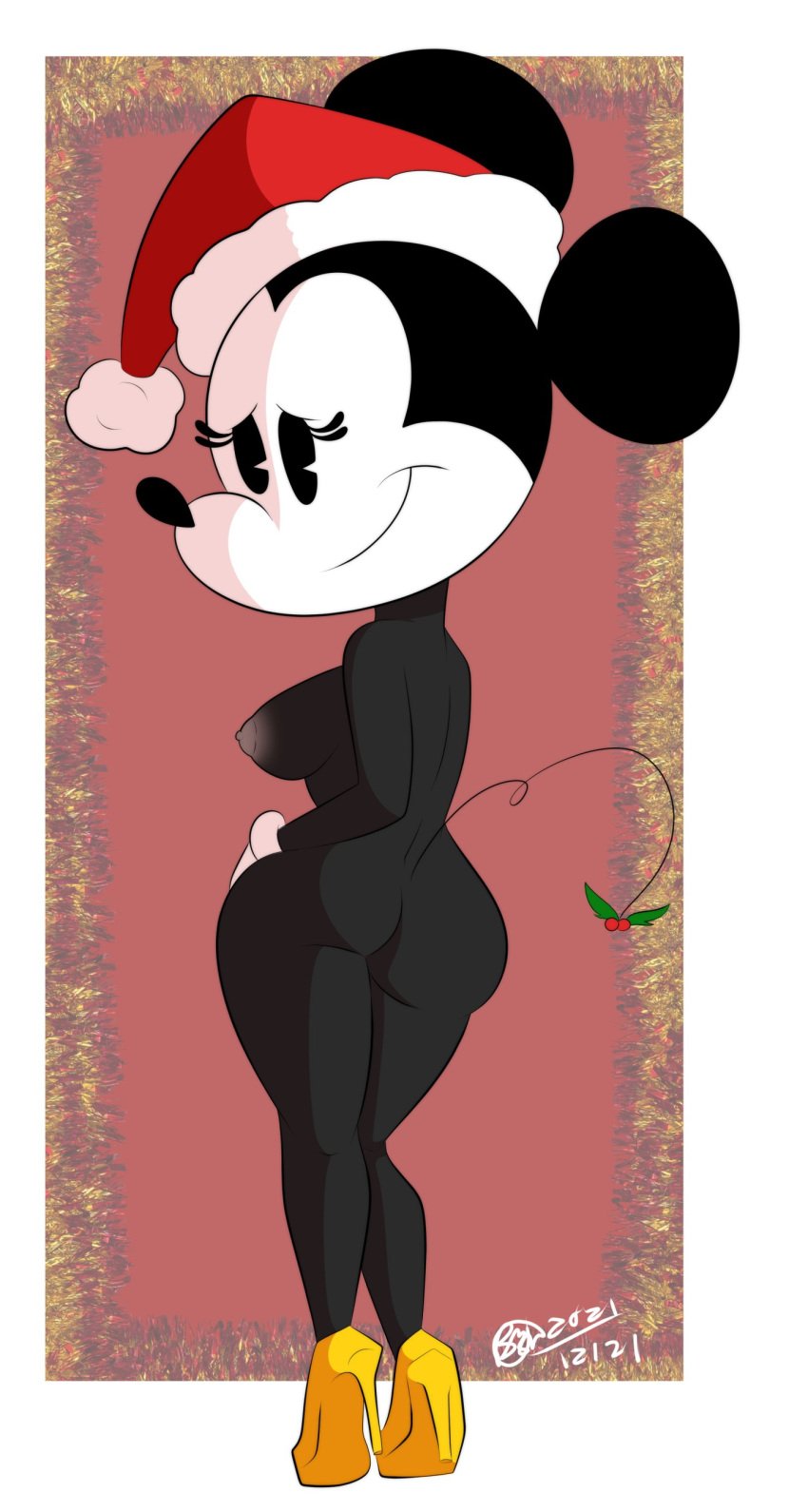 minnie mouse rule 34